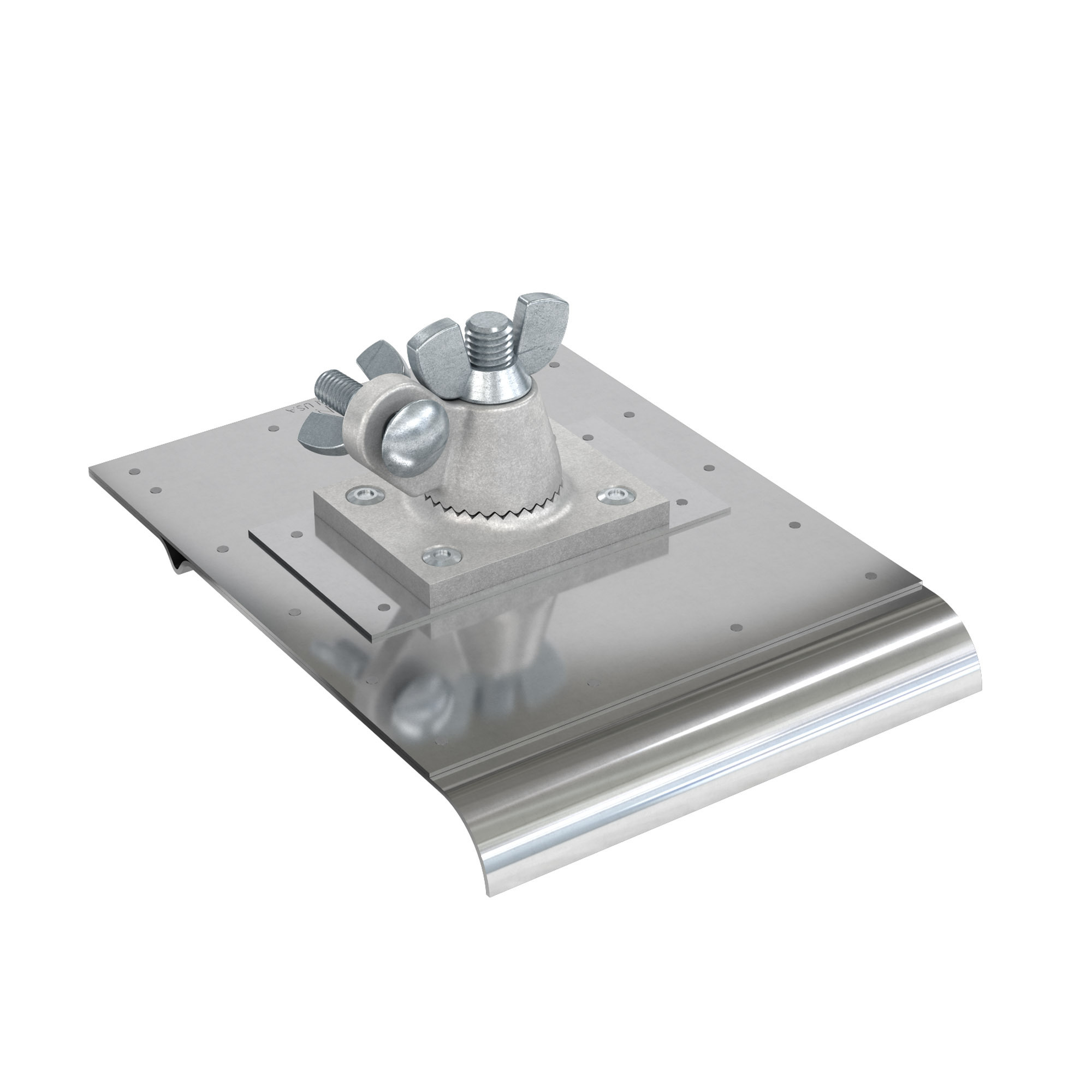 Bon, Walk Edger/Groover - 8 x 6 Bit 1/4 x 1/2 - 3/8 Rad, Blade Length 8 in, Blade Width 6 in, Model# 82-226